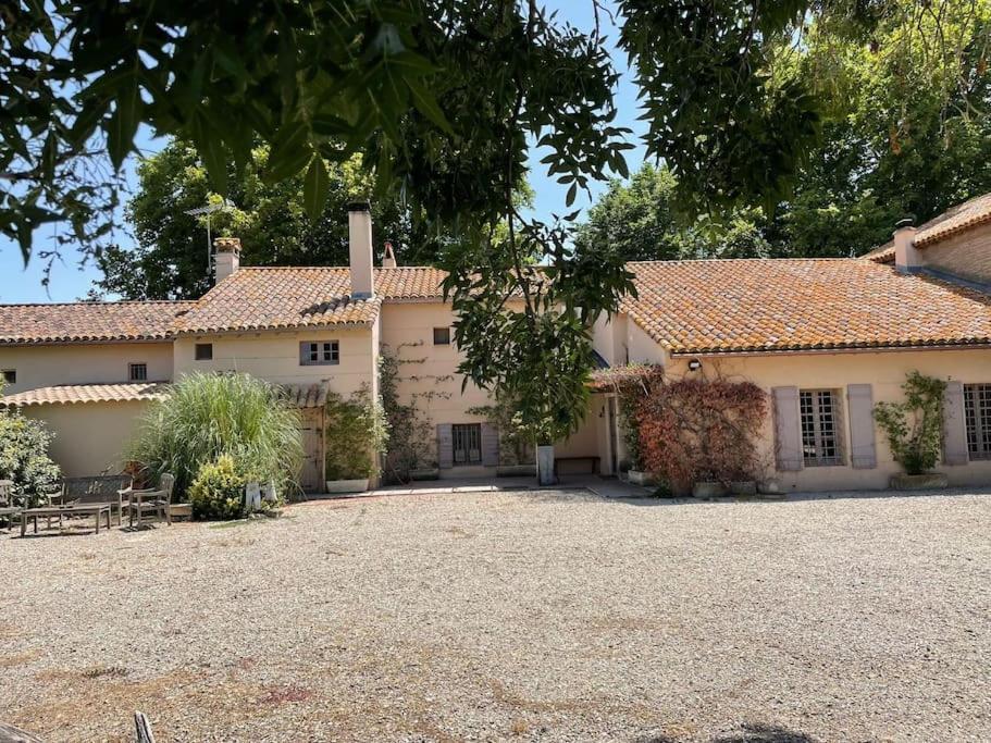 Mas Authentique - Domaine Des Princes Hébergement de vacances