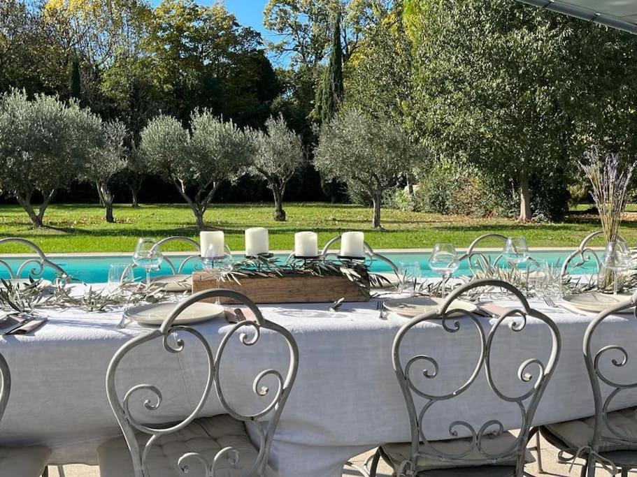 Hébergement de vacances Mas Authentique - Domaine Des Princes Arles