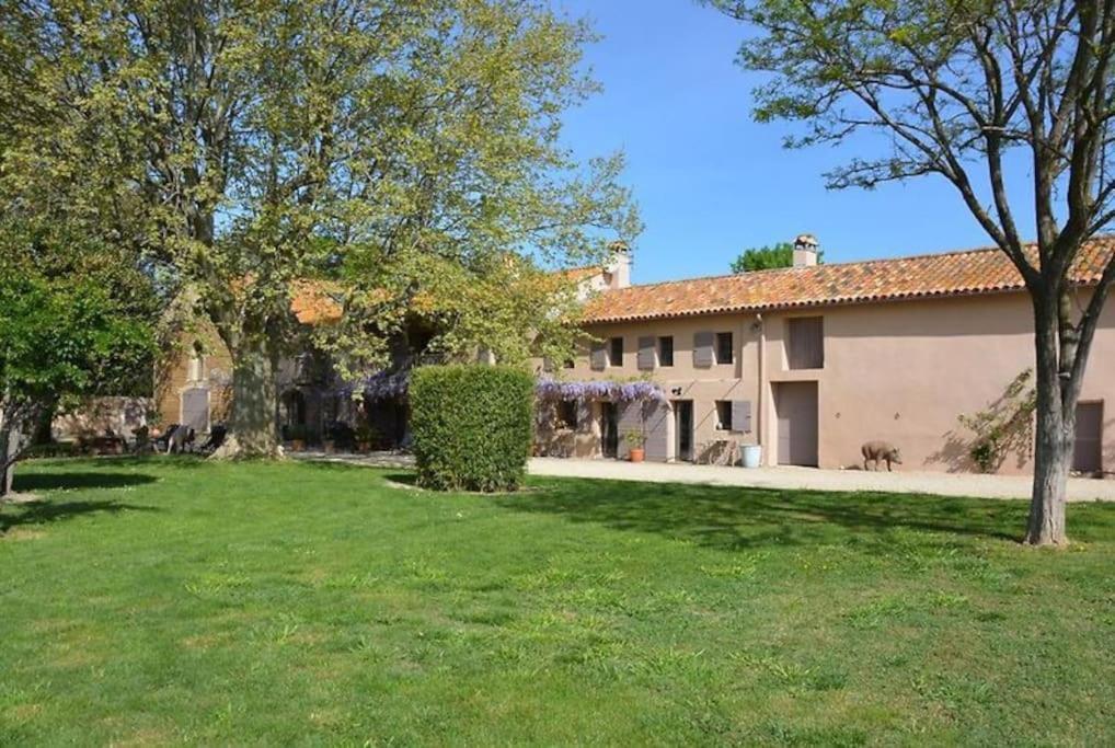 Hébergement de vacances Mas Authentique - Domaine Des Princes Arles