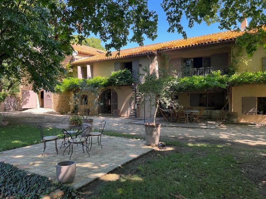 Mas Authentique - Domaine Des Princes Hébergement de vacances